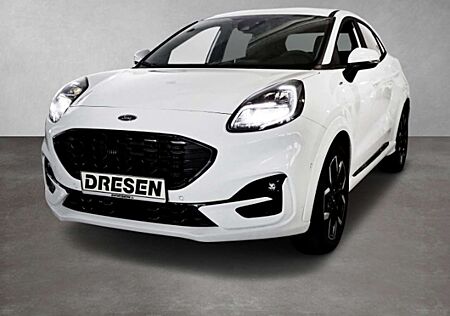 Ford Puma ST-Line X 1.0 MHEV *SITZ-/LENKRADHEIZUNG*RÜCKFAHRK