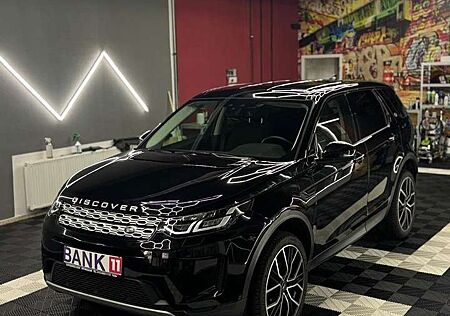 Land Rover Discovery Sport Basis AWD