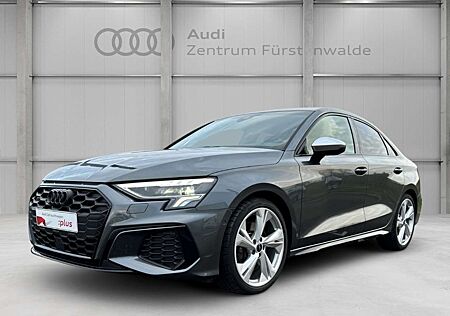 Audi S3 Limousine 2.0 TFSI quattro S tronic Navi Digitale