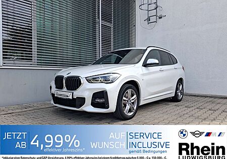 BMW X1 sDr20i M Sport LED Navi HiFi AHK PDC HUD