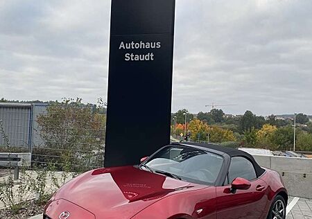 Mazda MX-5 1.5L SKYACTIV-G (132 hp) 2ST 1.5L SKYACTIV-G