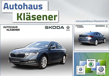 Skoda Octavia Style 1.5 TSI e-TEC 110 KW DSG