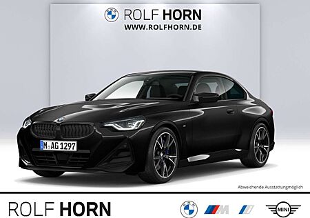 BMW 240 M240i Steptronic Coupe adLED RfKamera HeadUp 19"