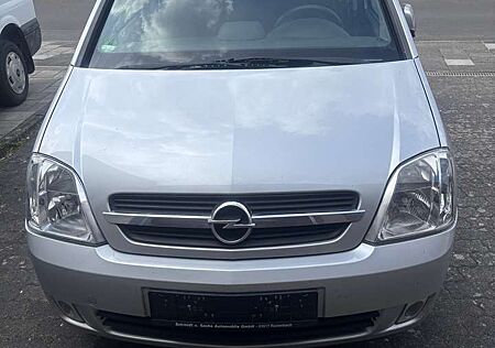 Opel Meriva 1.6 16V