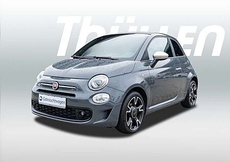 Fiat 500C Radio Klima Carplay Tempomat Einparkhilfe