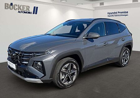 Hyundai Tucson MY25 1.6 CRDi 48V 4WD Trend ACC E-Heckklapp