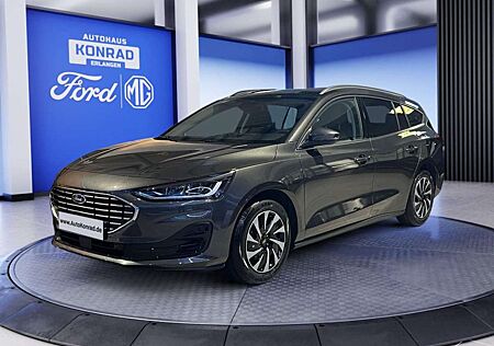 Ford Focus Turnier TITANIUM EDITION