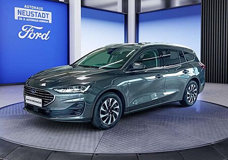 Ford Focus Turnier TITANIUM EDITION