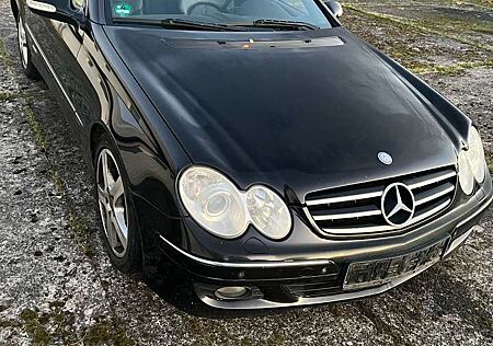 Mercedes-Benz CLK 320 Coupe CDI 7G-TRONIC Elegance DPF