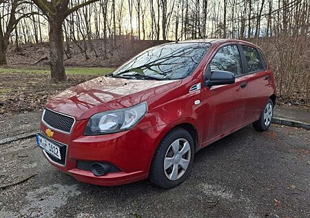 Chevrolet Aveo 1.2