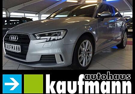 Audi A3 SPORTBACK 35 TFSI SPORT SHZ PDC TEMPOMAT NAVI