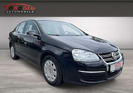 VW Jetta Volkswagen V Comfortline 1.9 TDI Temp PDC Speedlimiter Klima
