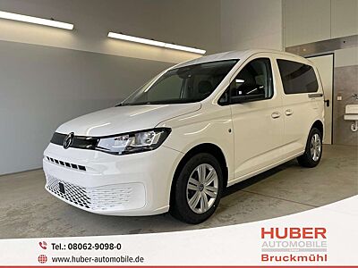 Volkswagen Caddy 1.5 TSI GV5+AHK+Climatronic+App-Connect+Winterp...