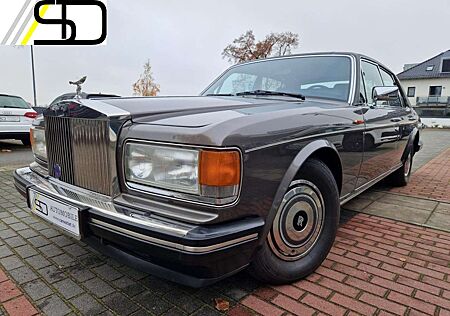 Rolls-Royce Silver Spirit I+Klima+Leder+Radio+Tempomat+++ Klima Leder