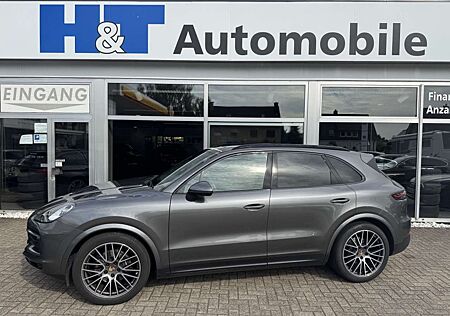 Porsche Cayenne PDLS 21RS Pano Luft Kamera