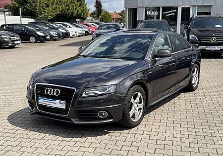 Audi A4 3.0 TDI Automatik S line Sportpaket plus quattro