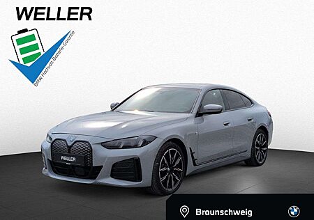 BMW i4 eDrive40 GC MSport Pro H/K LiCoPro Sportpaket