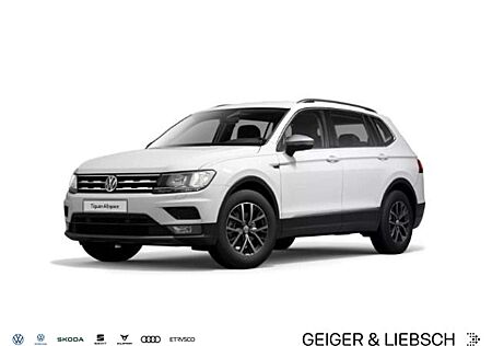 VW Tiguan Allspace Volkswagen 1,5 TSI DSG+AHK+7 Sitze+Navi