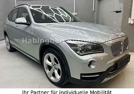 BMW X1 sDrive 16d Automatik