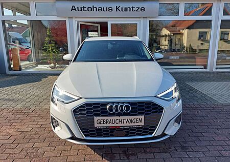 Audi A3 30 TFSI Advanced LED NAVI SHZ PARKL VIRTUAL 18" GV