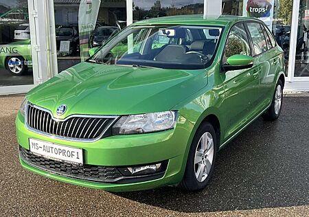 Skoda Rapid /Spaceback 1.0 TSI Ambition SHZ BT ALU PDC 8-Fach