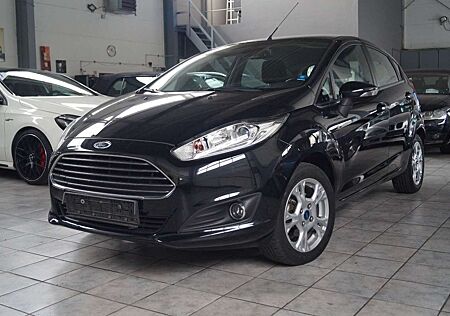 Ford Fiesta 1.0 Titanium