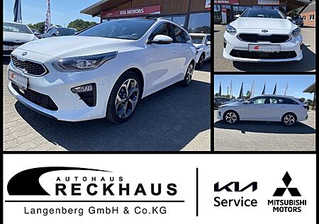 Kia Cee'd Ceed / Sportswagon 1.5T DCT7 SPIRIT NAVI GLASDACH Klima