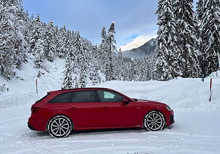 Audi A4 Avant 35 TDI S tronic S line