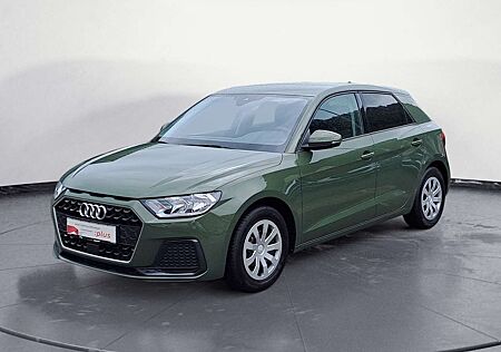 Audi A1 25 TFSI Sportback S tronic advanced Klima