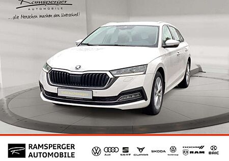 Skoda Octavia Combi 2.0 TDI DSG Style ACC LED Standh.