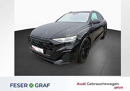 Audi Q8 50 TDI qu. tip-tr. +S line+AHK+Pano+Standheiz+
