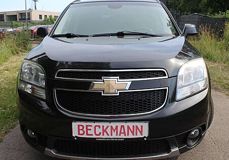 Chevrolet Orlando LT 7 Sitze