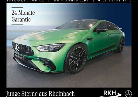 Mercedes-Benz AMG GT 53 4M+ Night/Pano/Abgas/Green hell magno