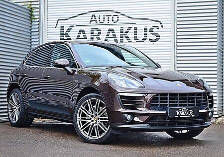 Porsche Macan S Diesel "Panorama/R.Kamera/21 Zoll"