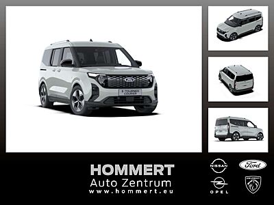 Ford Tourneo Courier E- Titanium NAVI*SHZ*PDC*CAM*LM17