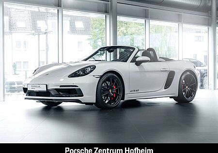 Porsche Boxster 718 GTS 4.0 Sportabgas PASM-Sportfahrwerk