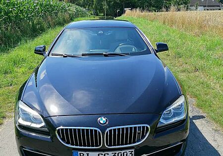 BMW 650i 650 xDrive Gran Coupe