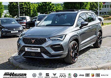 Cupra Ateca VZ 2.0 TSI DSG 4Drive AKRAPOVIC PANO AHK BEATS MEM