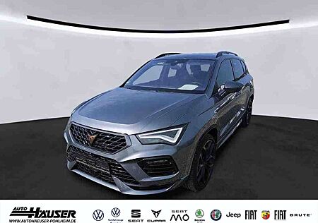 Cupra Ateca VZ 2.0 TSI DSG 4Drive AKRAPOVIC PANO AHK BEATS MEM