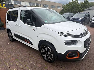 Citroen Berlingo XTR/Shine M/2.Hand/LED/Navi/Kamera/Head up/Scheckheft/Panoramadach