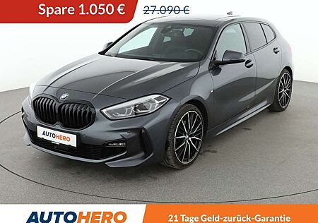 BMW 118i 118 M Sport Aut.*NAVI*LED*HUD*TEMPO*CAM*PDC*SHZ*