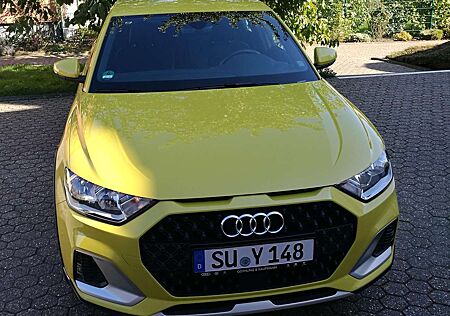 Audi A1 25 TFSI citycarver