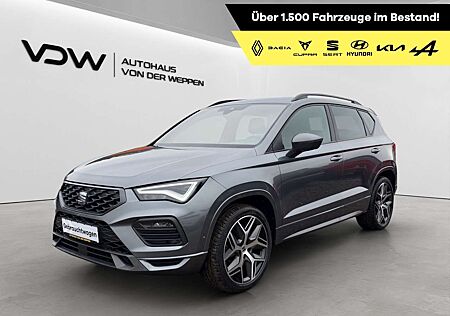 Seat Ateca FR 4Drive Klima Navi Rückfahrkamera Sitzheizung