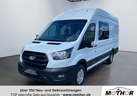 Ford Transit Trend 2.0 EcoBlue 350 L4 TEMP+PDC+KAM+SHZ