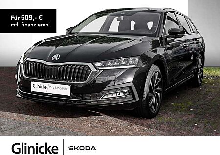 Skoda Octavia Combi Style 2.0 TDI DSG Ko.Plus Columbus
