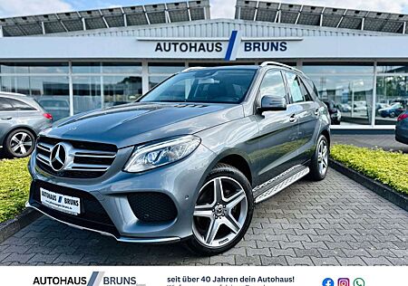 Mercedes-Benz GLE 350 d 4M, AMG, LED, Airmatic, AHK, PTS, RFK, EDW, EPH,