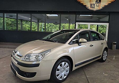 Citroën C4 Citroen Lim. 1.6 Style METALLIC/2.Hand/OPTIK-TOP