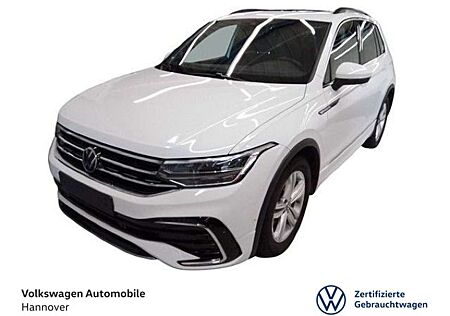VW Tiguan Volkswagen 2.0 TDI DSG R-Line AHK Navi Pano Sthzg Le