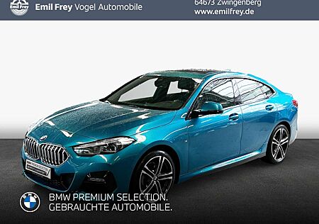 BMW 218d 218 Gran Coupe M Sport