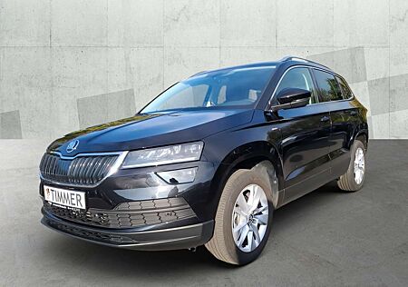 Skoda Karoq 1.5 TSI CLEVER *LED *ACC *SHZ *RKAM *NAVI *APP *